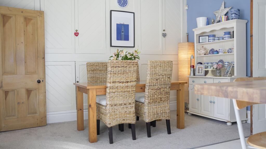 Dining Room / Breakfast Room Area