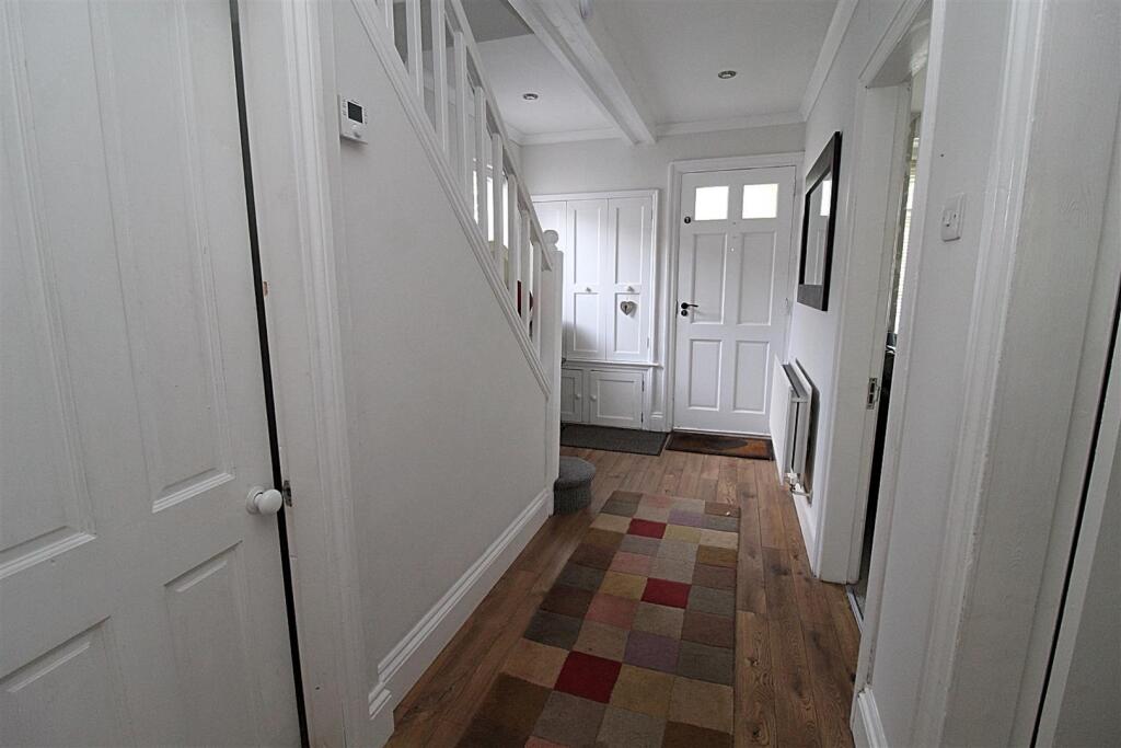 Entrance Hallway