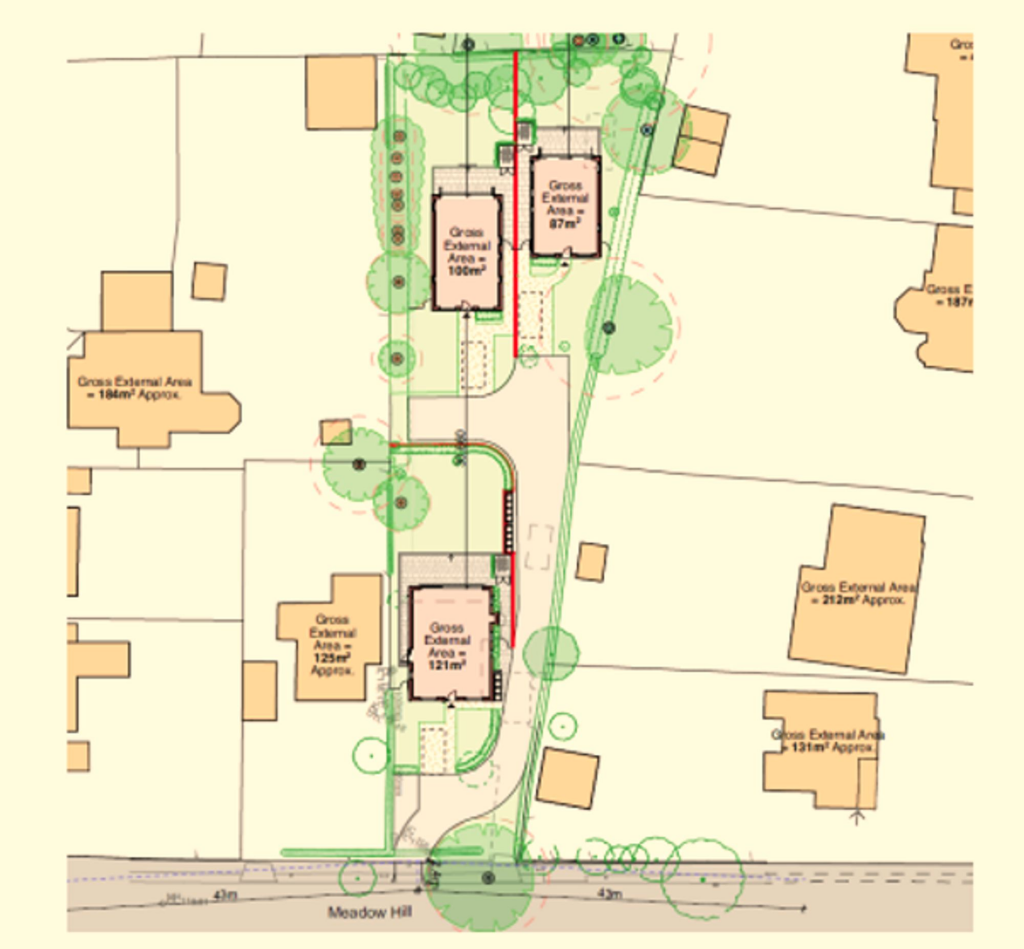 Proposed Site Layout
