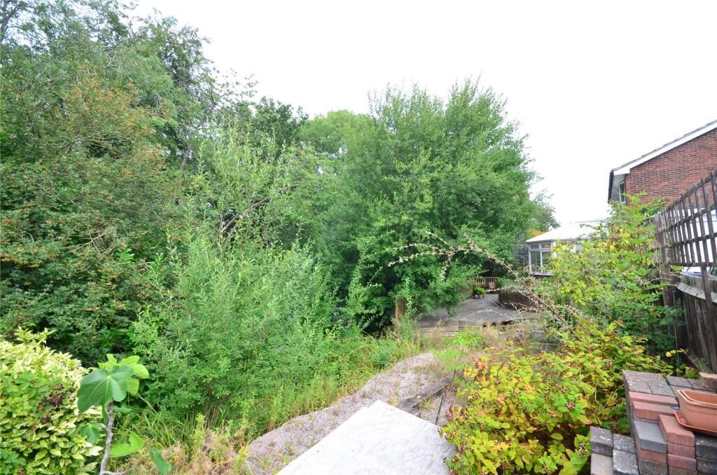 Garden Landslip
