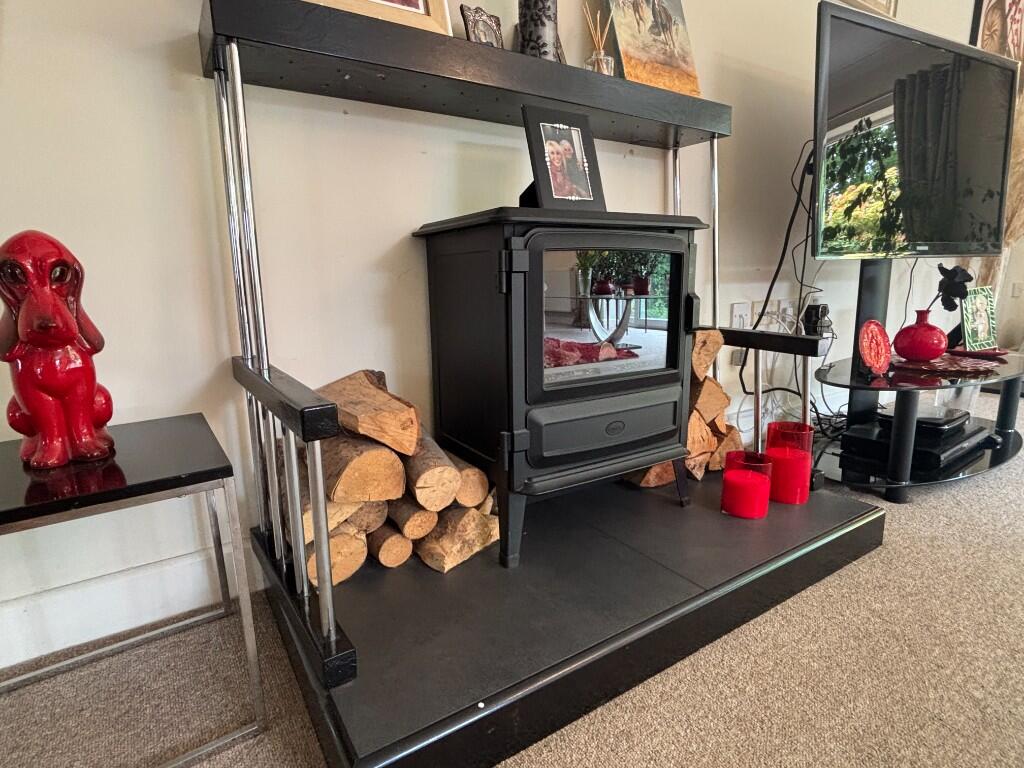Feature Fireplace