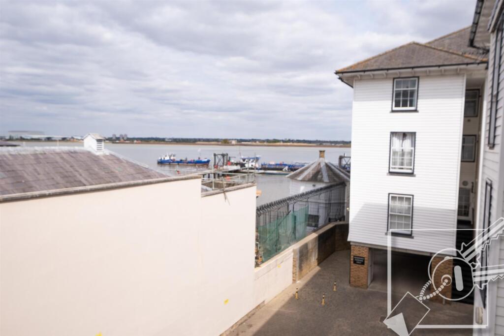 View from master Bedroom