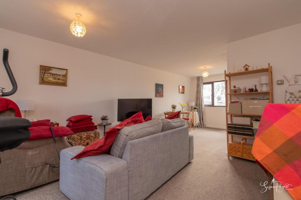 Open Plan Living Space