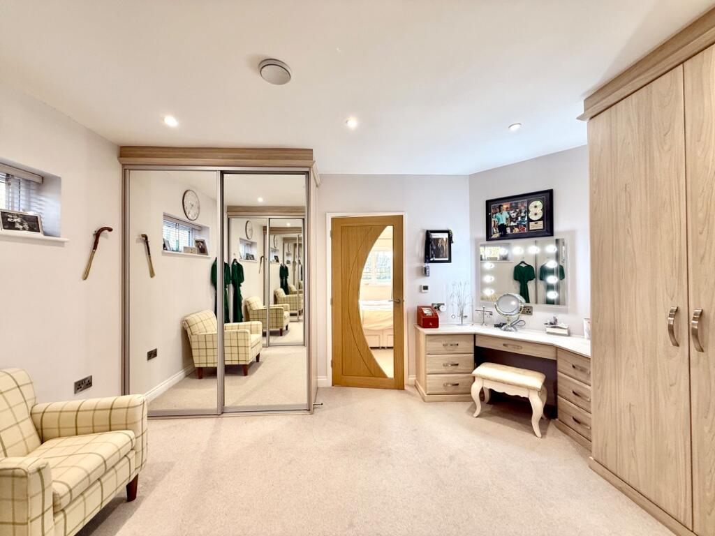 Dressing Room 