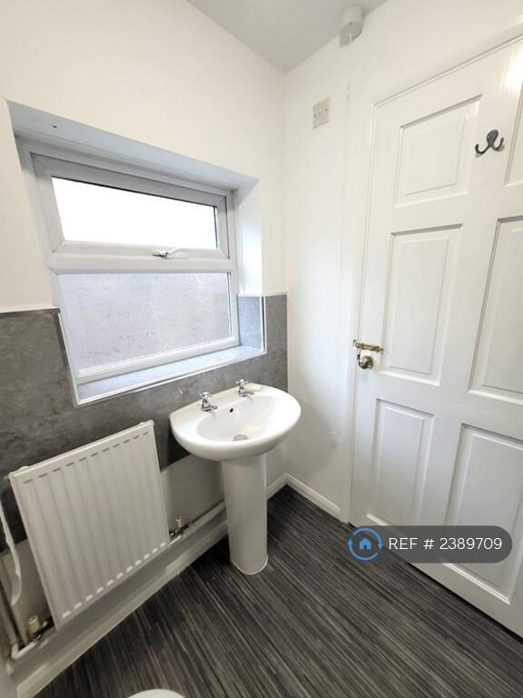 New Bathroom 
