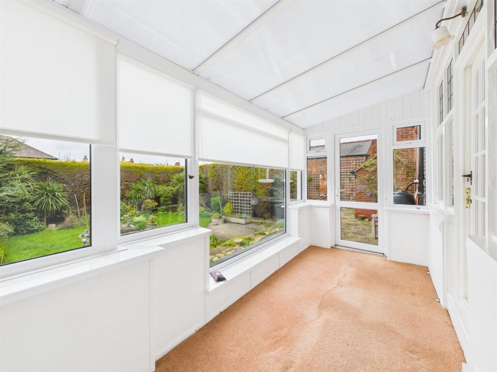Sun Room