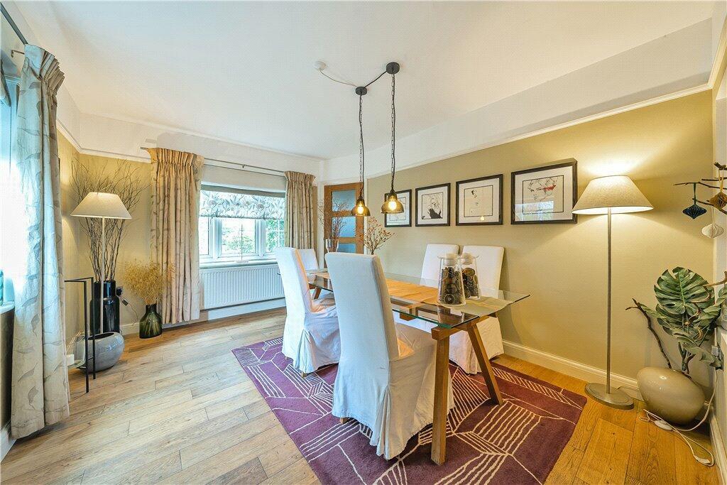 Davidson Frost-Wellings, DFW, Clamp Hill, Living r