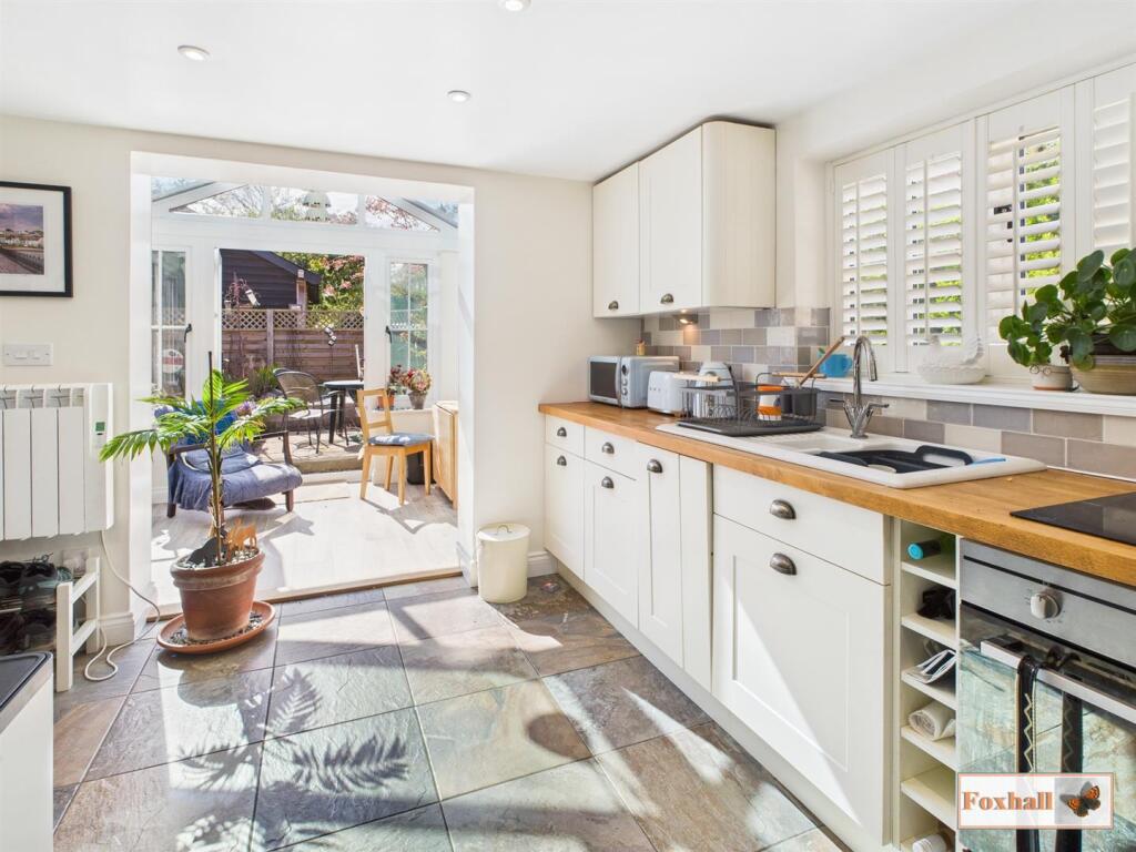 Kitchen/Breakfast Room