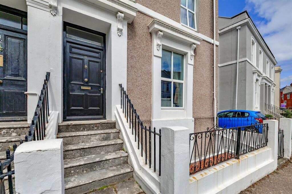 Front Entrance