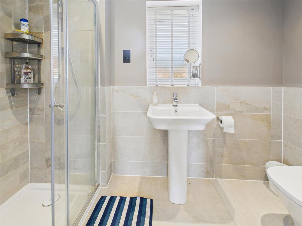 En-suite Shower Room