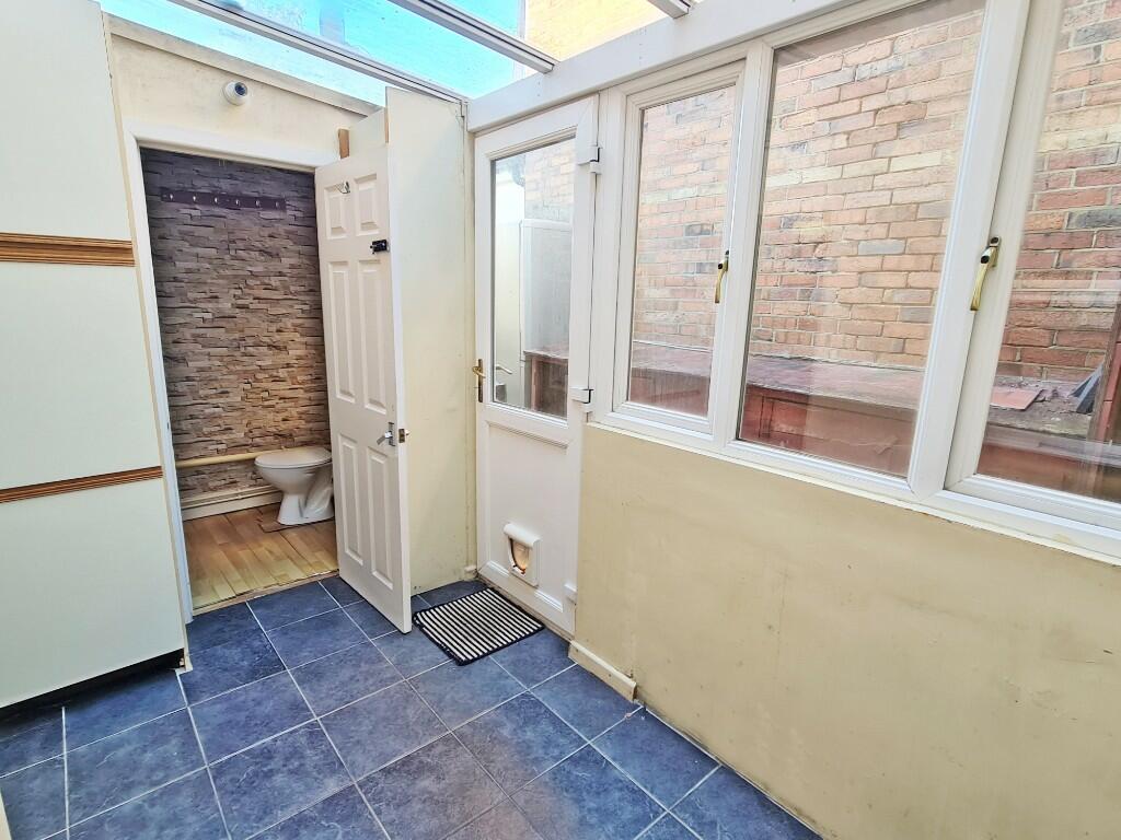 Storage Porch &amp;