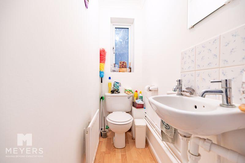 Downstairs WC