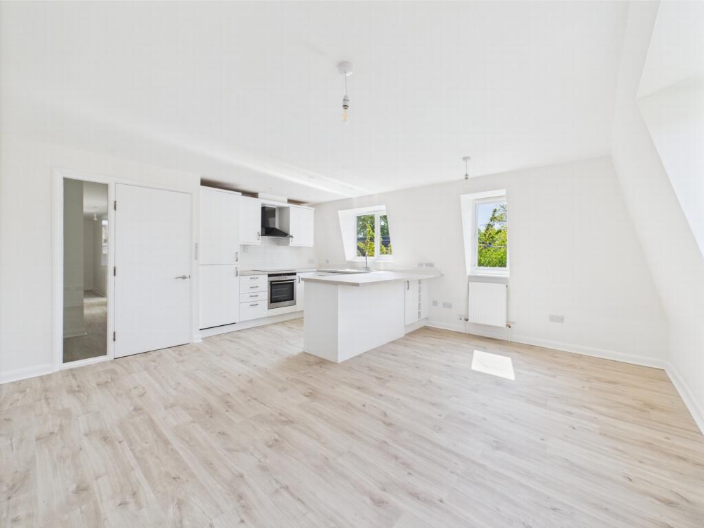 Kitchen/Living/Dining