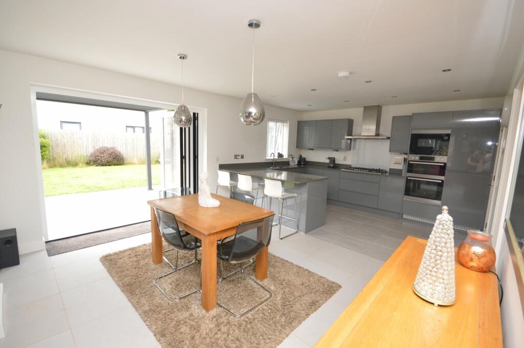 Dining Room Kitchen