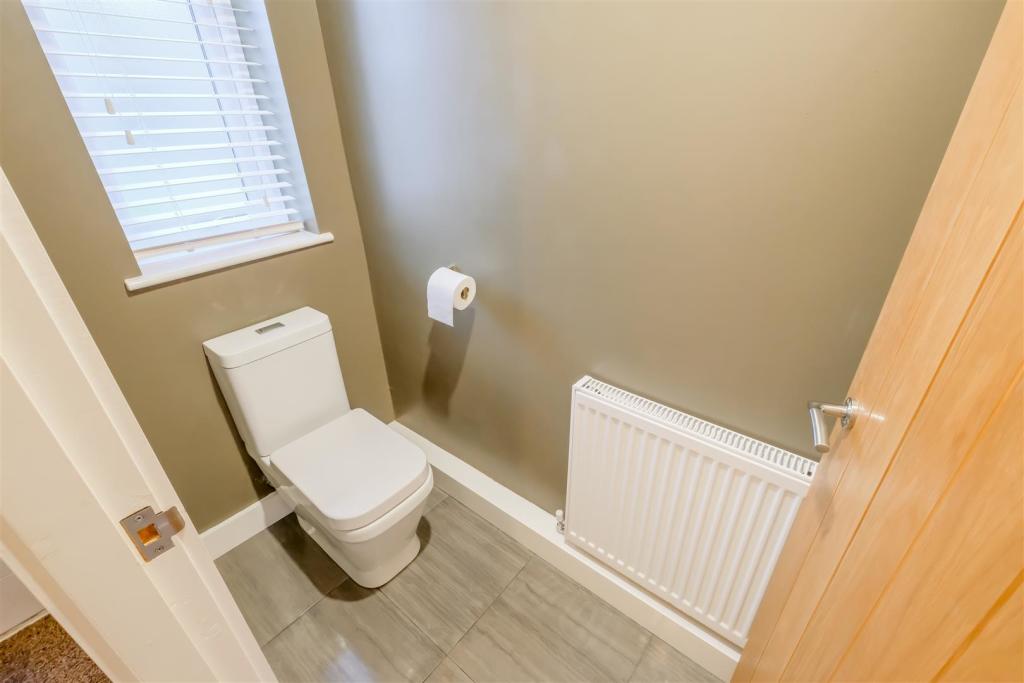 Groundfloor WC