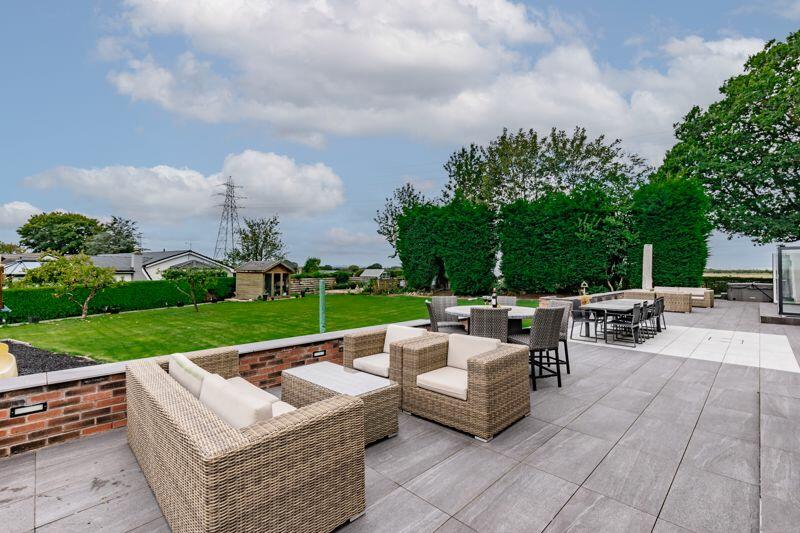Patio &amp; Garden
