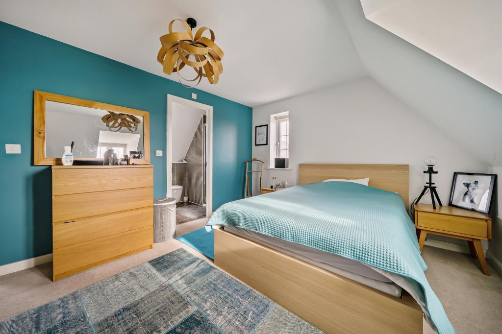 Second Floor Bedroom