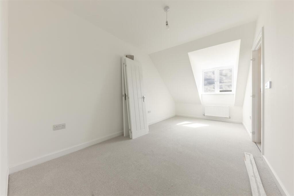 Example of Main Bedroom
