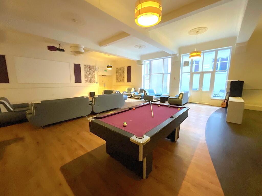 Games Room