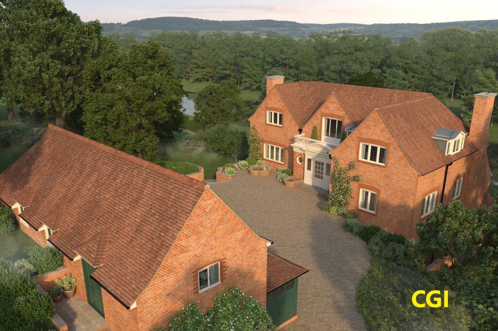 Mendota, Stonehouse Lane, Cookham, SL6 9TP