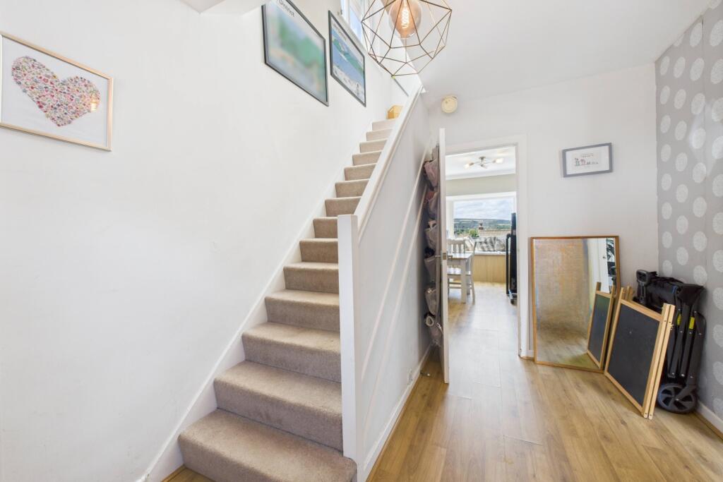Main Hallway