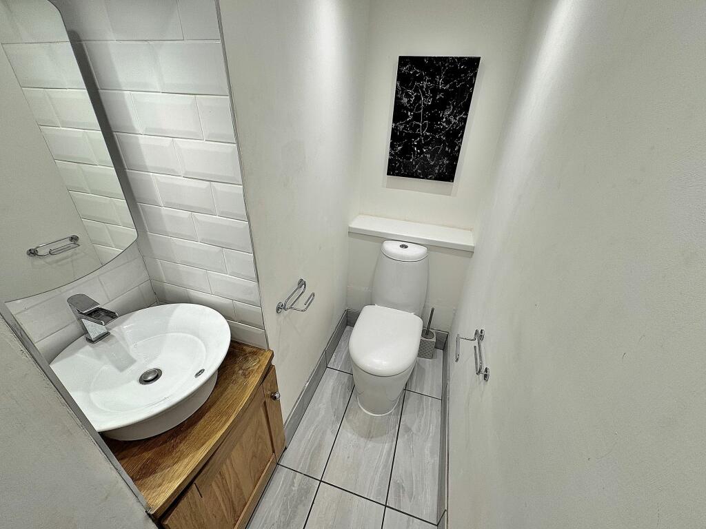 Cloakroom