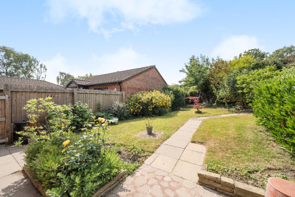 Garden Patio