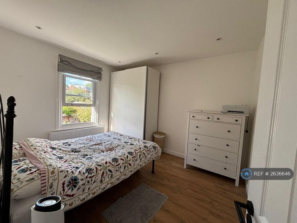 Double Bedroom