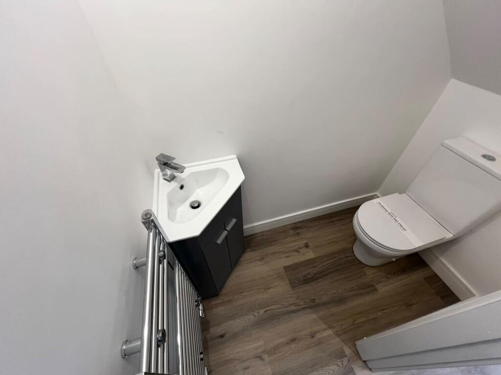 Downstairs WC
