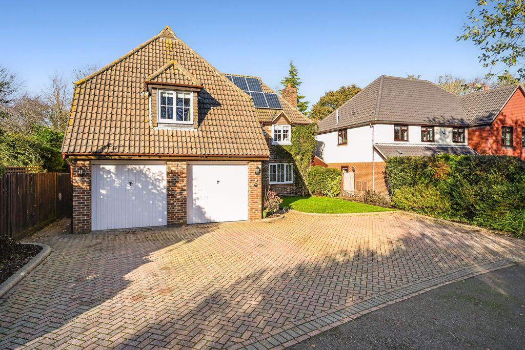 External/Garages