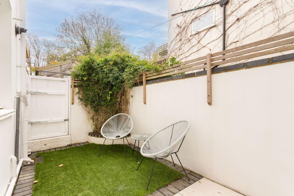 Springfield Road, Brighton