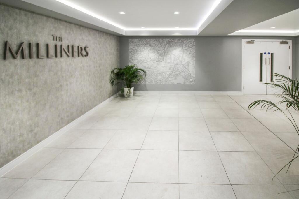 Communal Entrance