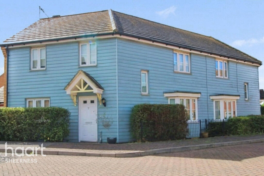 Brambles Close, Sheerness