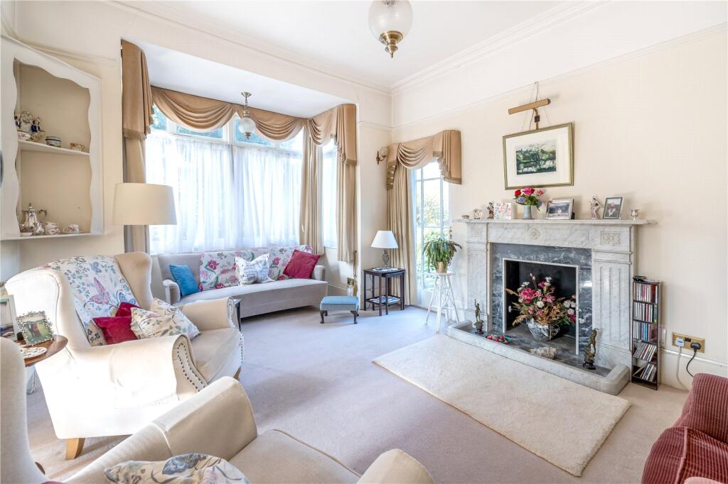 Reception Room