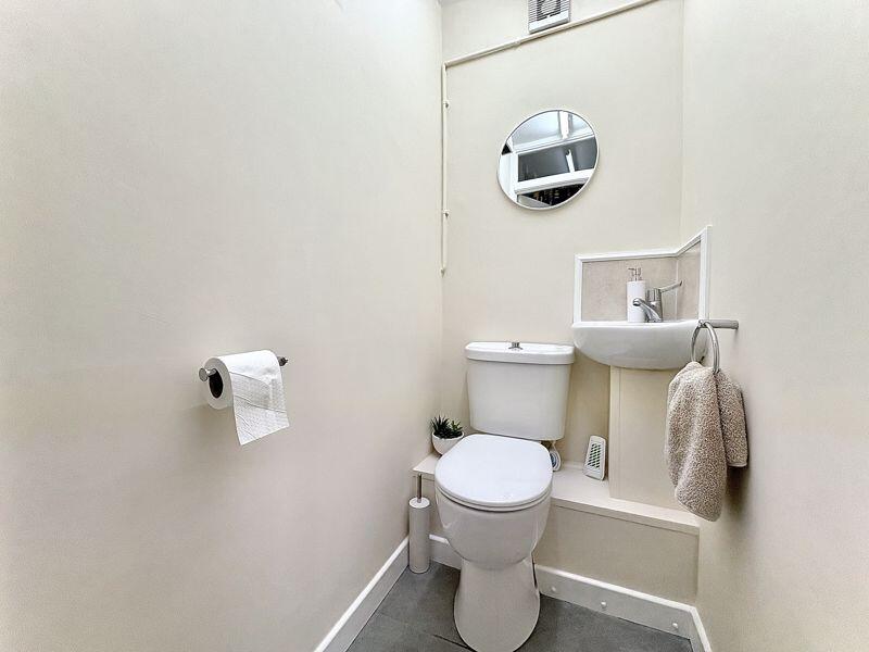 DOWNSTAIRS WC