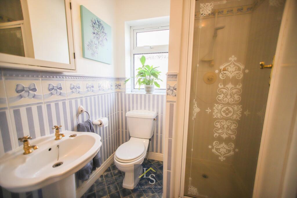 Shower Room