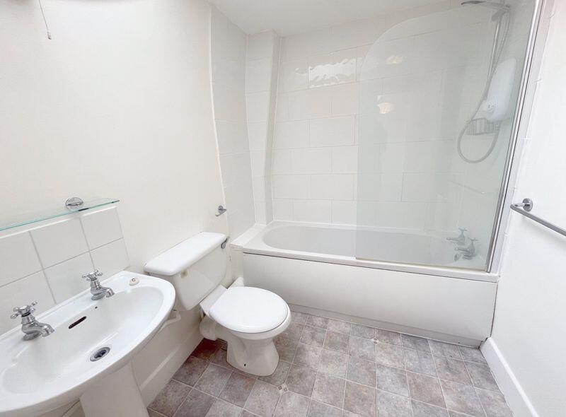 The Bathroom