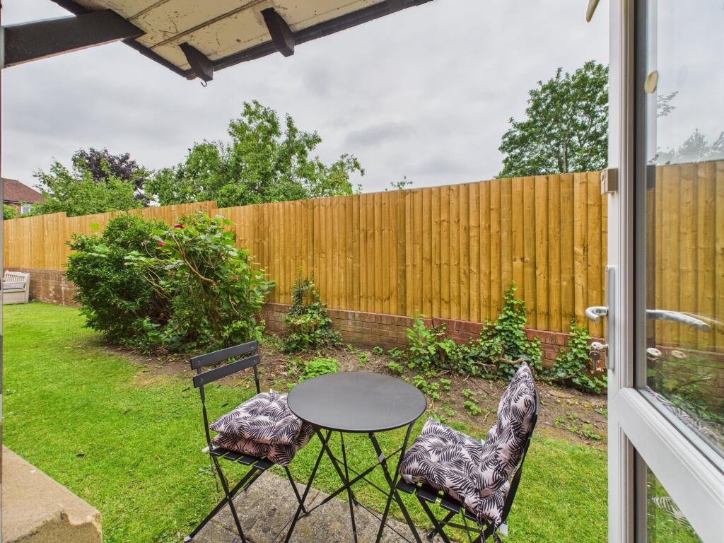 garden
