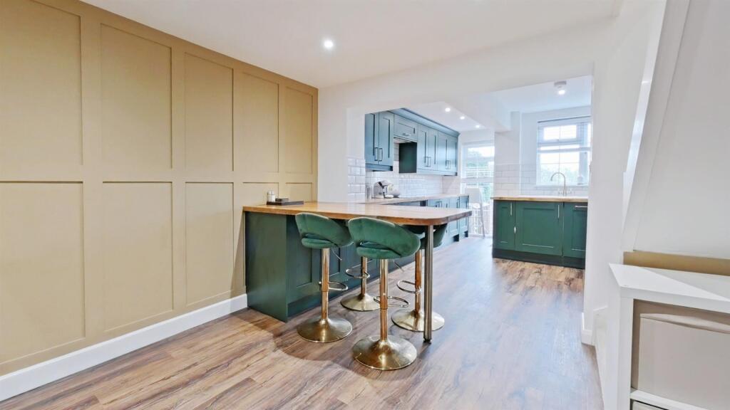 Kitchen/Breakfast Room/Diner