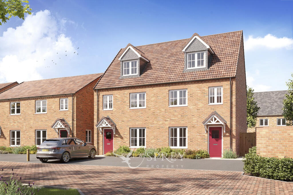 Melton Spinney Road, Melton Mowbray