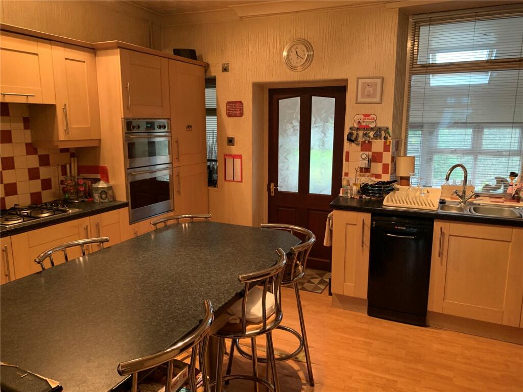 Breakfast Kitchen