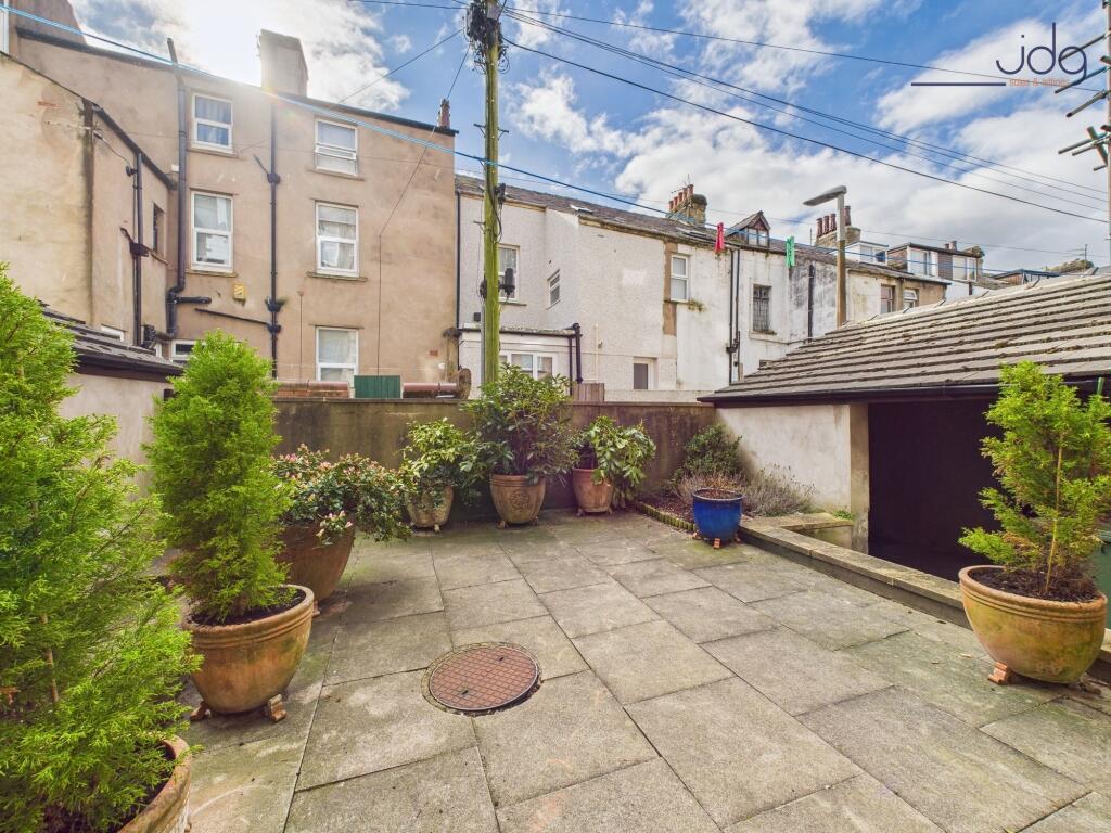 Communal Courtyard