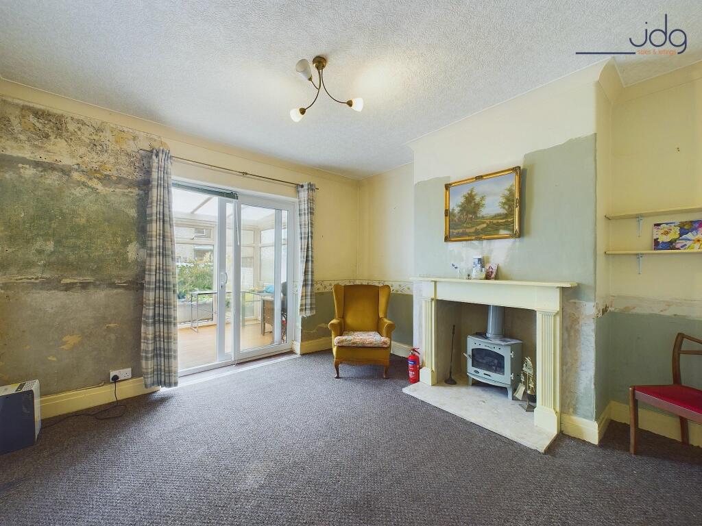 2nd reception room