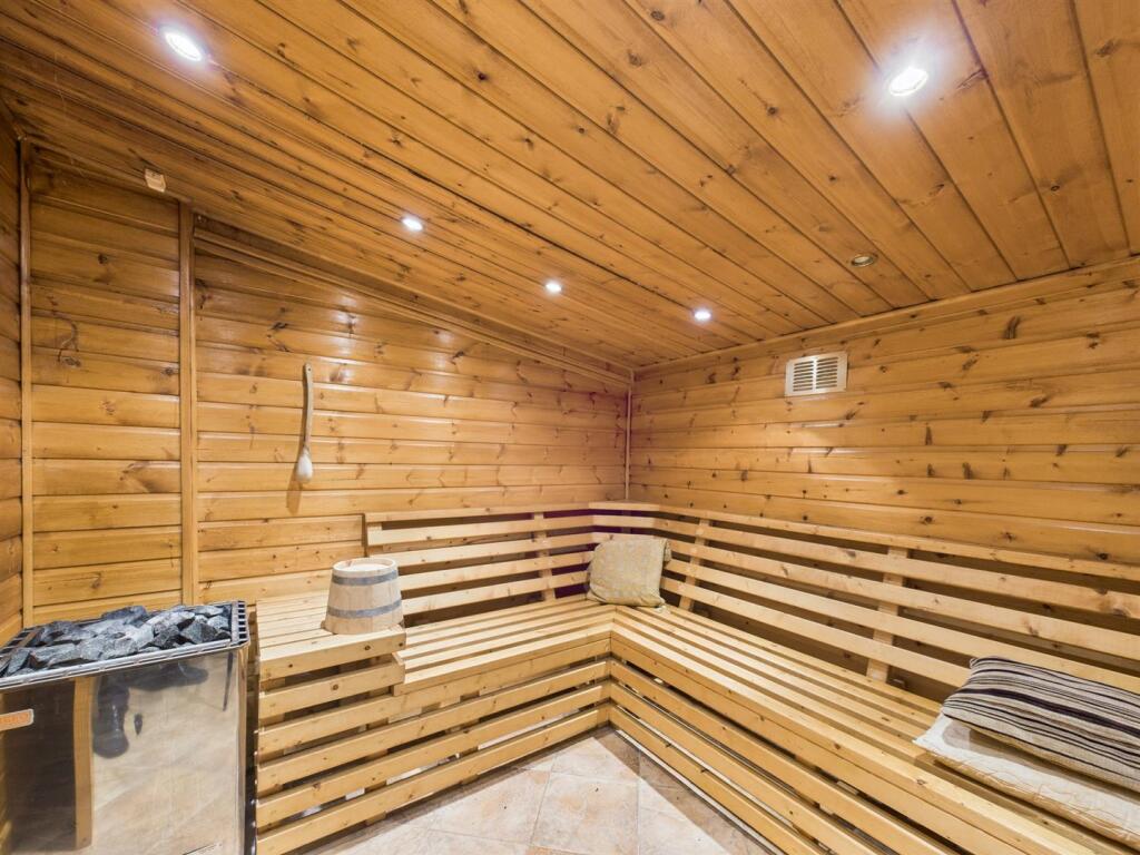 Sauna