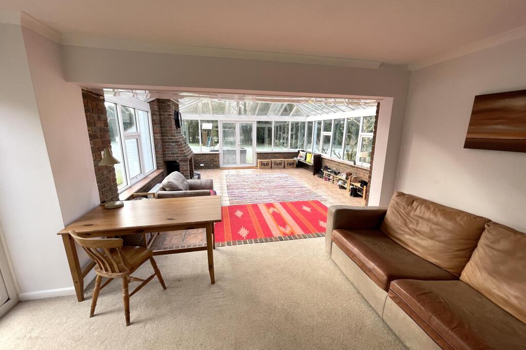 Family Room/Conservatory