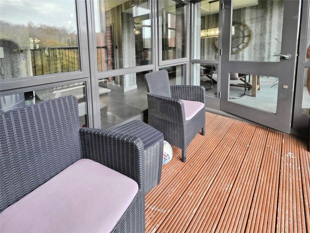 Veranda