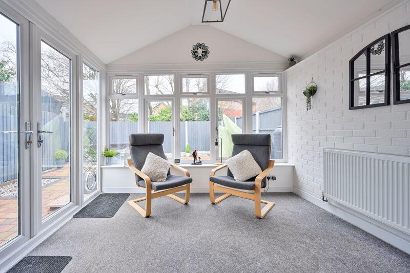 Extended Sitting Room