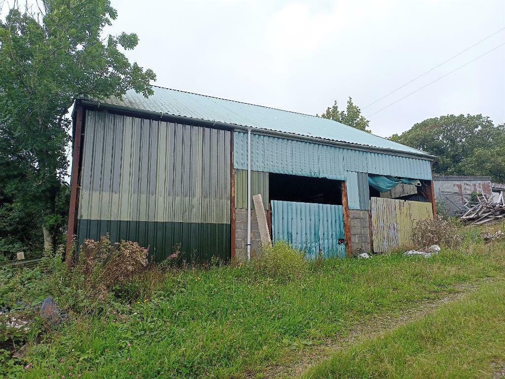 First Outbuilding