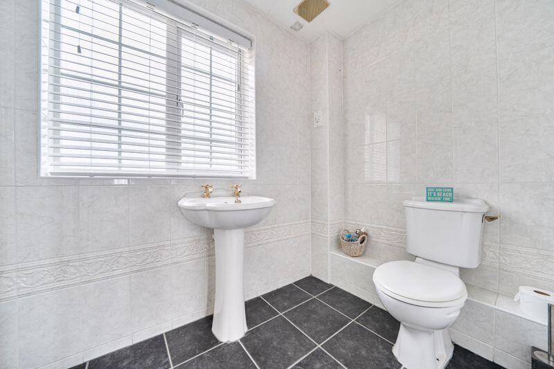 Bedroom Three En Suite