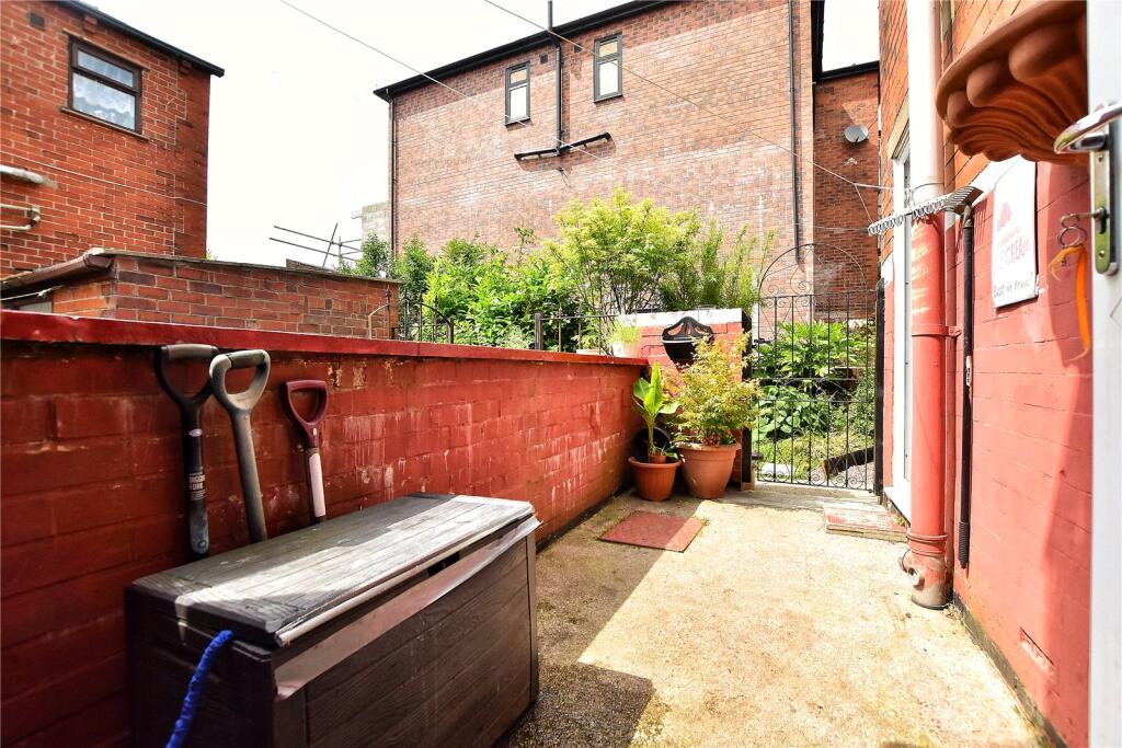 Private Yard